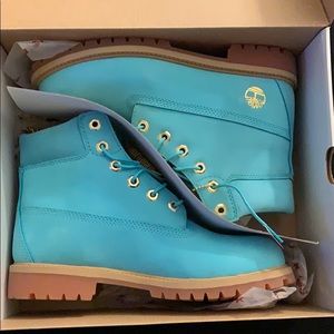 Exclusive release Timberlands!